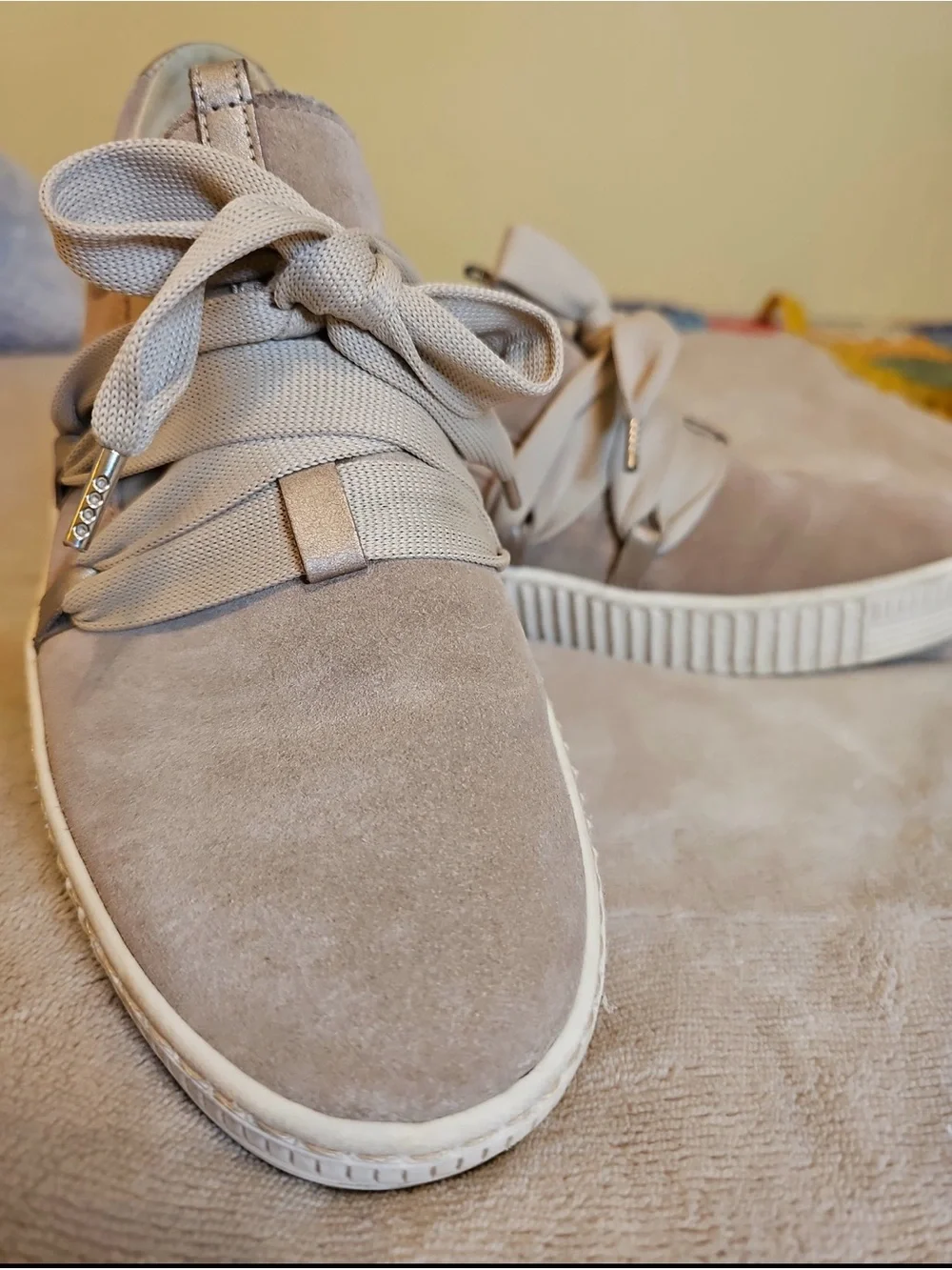 Gabor Platform Women Sneakers Size US 10/UK 7.5